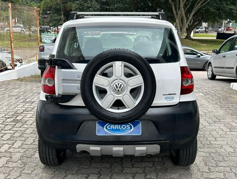 VolksWagen CROSSFOX 1.6 Mi Total Flex 8V 5p