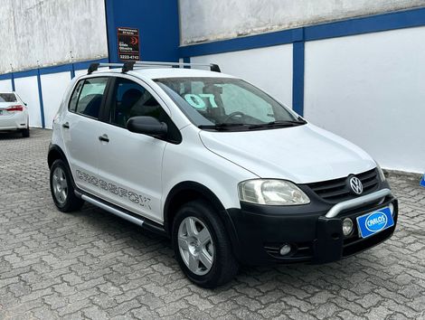 VolksWagen CROSSFOX 1.6 Mi Total Flex 8V 5p