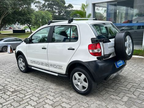 VolksWagen CROSSFOX 1.6 Mi Total Flex 8V 5p