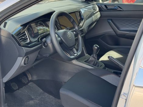 VolksWagen Polo Track 1.0 Flex 12V 5p