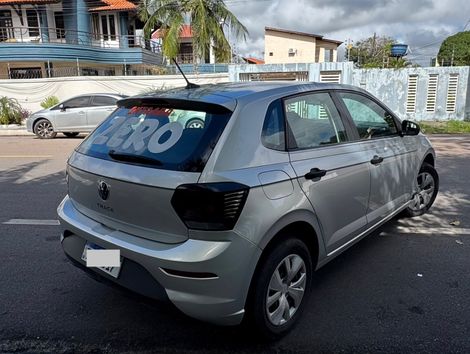 VolksWagen Polo Track 1.0 Flex 12V 5p