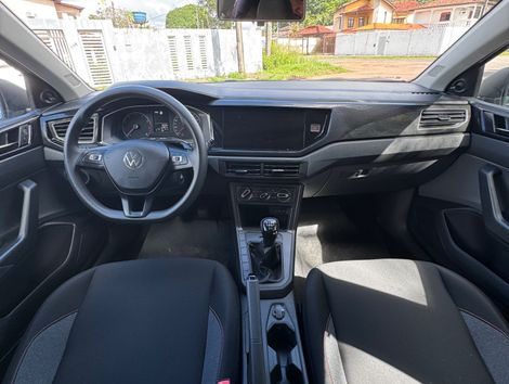 VolksWagen Polo Track 1.0 Flex 12V 5p