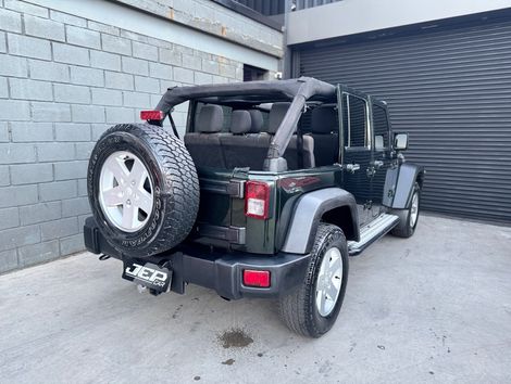 Jeep Wrangler Sport 3.8 V6 199cv