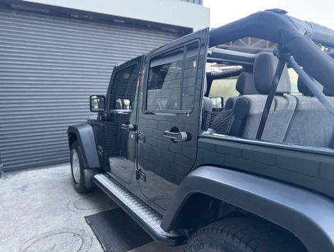 Jeep Wrangler Sport 3.8 V6 199cv