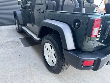 Jeep Wrangler Sport 3.8 V6 199cv