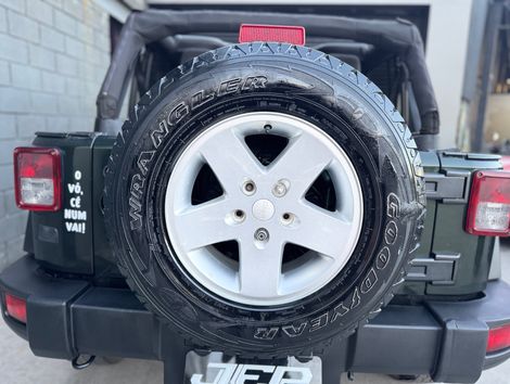 Jeep Wrangler Sport 3.8 V6 199cv