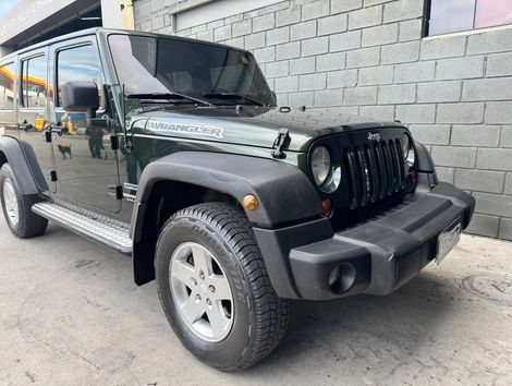 Jeep Wrangler Sport 3.8 V6 199cv