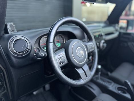 Jeep Wrangler Sport 3.8 V6 199cv