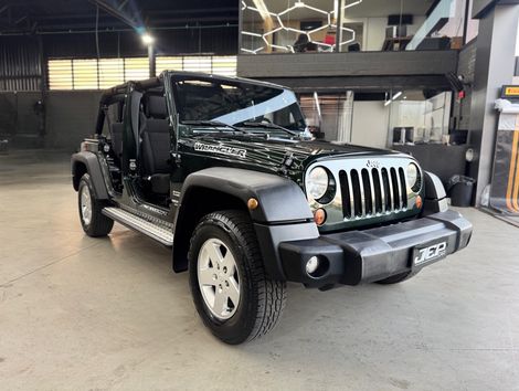 Jeep Wrangler Sport 3.8 V6 199cv
