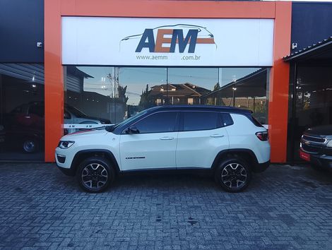 Jeep COMPASS TRAILHAWK 2.0 4x4 Dies. 16V Aut.
