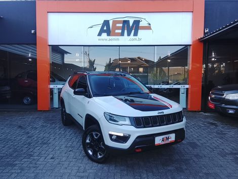 Jeep COMPASS TRAILHAWK 2.0 4x4 Dies. 16V Aut.