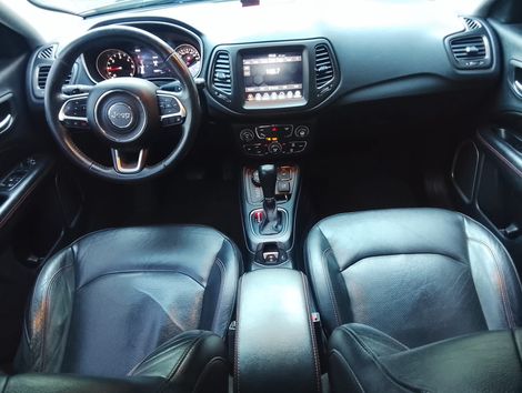 Jeep COMPASS TRAILHAWK 2.0 4x4 Dies. 16V Aut.