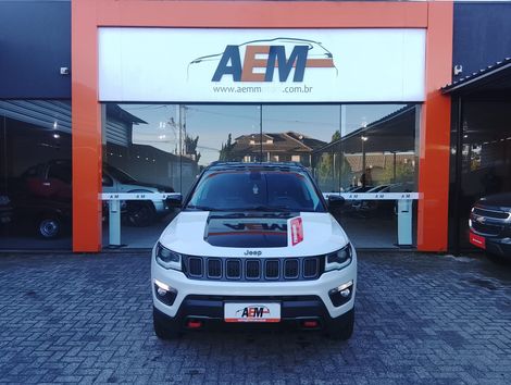 Jeep COMPASS TRAILHAWK 2.0 4x4 Dies. 16V Aut.