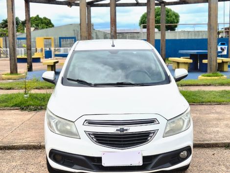 Chevrolet PRISMA Sed. LT 1.0 8V FlexPower 4p