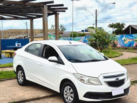 Chevrolet PRISMA Sed. LT 1.0 8V FlexPower 4p