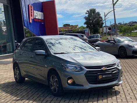 Chevrolet ONIX HATCH LT 1.0 12V Flex 5p Mec.