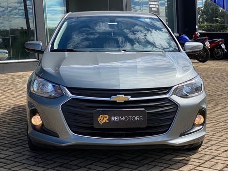 Chevrolet ONIX HATCH LT 1.0 12V Flex 5p Mec.