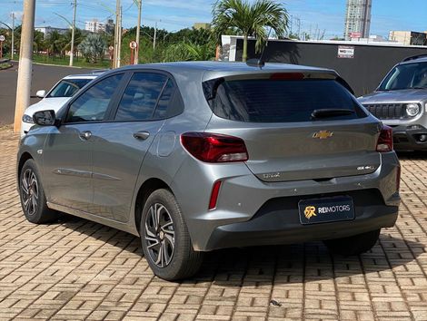 Chevrolet ONIX HATCH LT 1.0 12V Flex 5p Mec.
