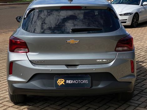 Chevrolet ONIX HATCH LT 1.0 12V Flex 5p Mec.