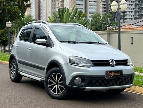VolksWagen CROSSFOX I MOTION 1.6 Mi T. Flex 8V 5p