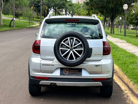 VolksWagen CROSSFOX I MOTION 1.6 Mi T. Flex 8V 5p