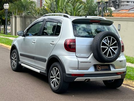 VolksWagen CROSSFOX I MOTION 1.6 Mi T. Flex 8V 5p