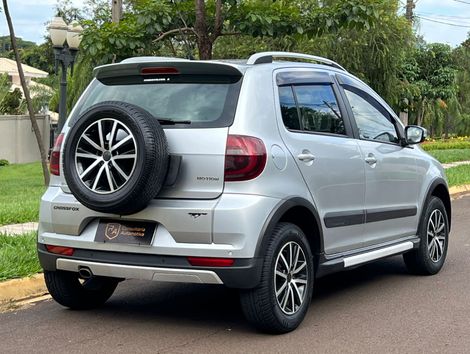 VolksWagen CROSSFOX I MOTION 1.6 Mi T. Flex 8V 5p