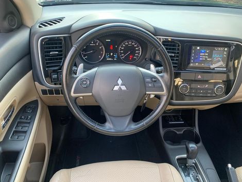 Mitsubishi OUTLANDER 3.0/ GT 3.0 V6 Aut.