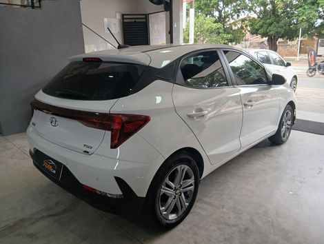 Hyundai HB20 Comf. Plus Tech 1.0 TB Flex 12V Aut