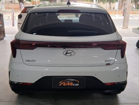 Hyundai HB20 Comf. Plus Tech 1.0 TB Flex 12V Aut