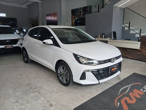 Hyundai HB20 Comf. Plus Tech 1.0 TB Flex 12V Aut