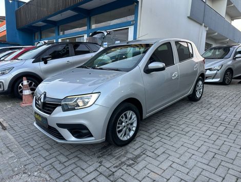 Renault SANDERO Zen Flex 1.0 12V 5p Mec.