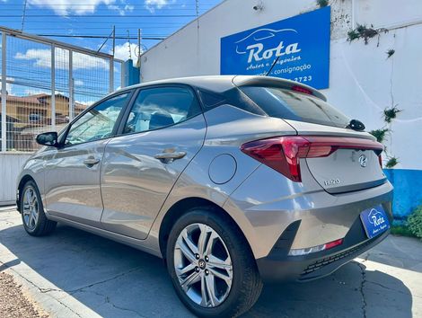 Hyundai HB20 Comfort 1.0 TB Flex 12V Aut