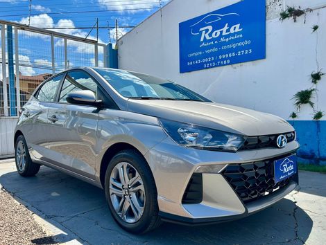 Hyundai HB20 Comfort 1.0 TB Flex 12V Aut
