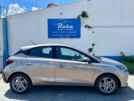 Hyundai HB20 Comfort 1.0 TB Flex 12V Aut