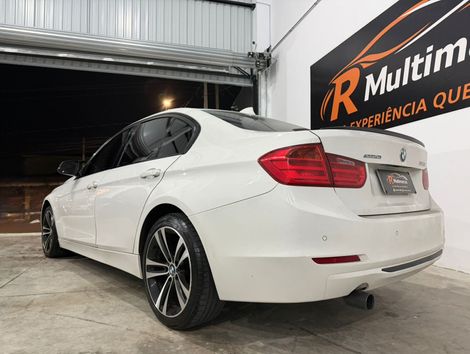 BMW 320iA Modern/Sport TB 2.0/A.Flex/GP 4p