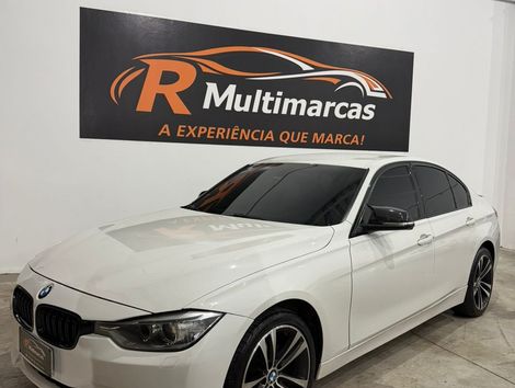 BMW 320iA Modern/Sport TB 2.0/A.Flex/GP 4p