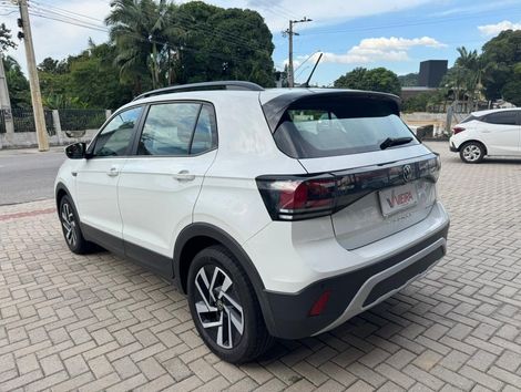 VolksWagen T-Cross Comfor. 200 TSI 1.0 Flex 5p Aut.