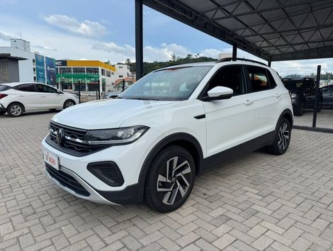 VolksWagen T-Cross Comfor. 200 TSI 1.0 Flex 5p Aut.