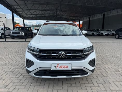 VolksWagen T-Cross Comfor. 200 TSI 1.0 Flex 5p Aut.