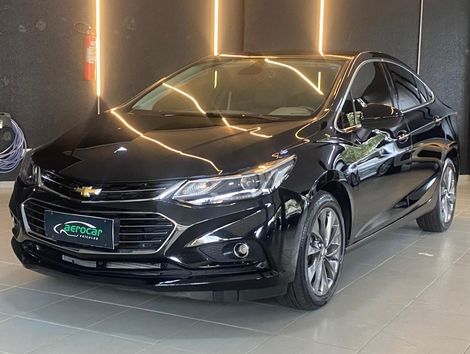 Chevrolet CRUZE LTZ 1.4 16V Turbo Flex 4p Aut.