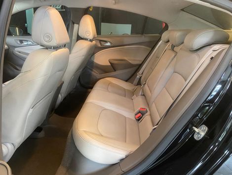 Chevrolet CRUZE LTZ 1.4 16V Turbo Flex 4p Aut.