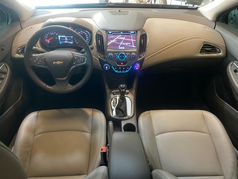 Chevrolet CRUZE LTZ 1.4 16V Turbo Flex 4p Aut.