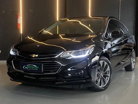 Chevrolet CRUZE LTZ 1.4 16V Turbo Flex 4p Aut.