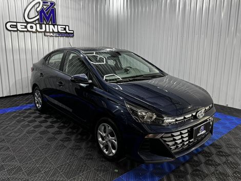 Hyundai HB20S Comfort Plus 1.0 Flex 12V Mec.