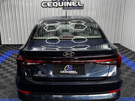 Hyundai HB20S Comfort Plus 1.0 Flex 12V Mec.