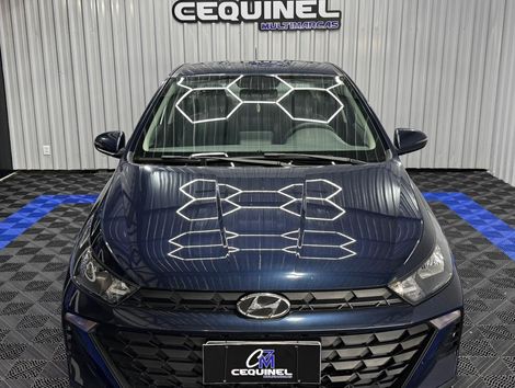 Hyundai HB20S Comfort Plus 1.0 Flex 12V Mec.