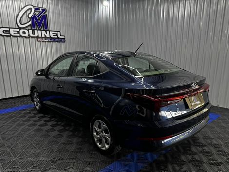 Hyundai HB20S Comfort Plus 1.0 Flex 12V Mec.