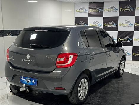 Renault SANDERO Dynamique Flex 1.6 16V 5p