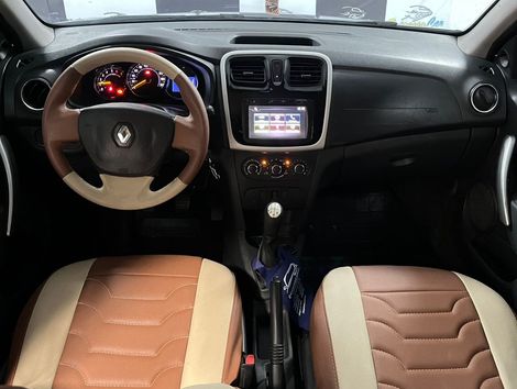 Renault SANDERO Dynamique Flex 1.6 16V 5p